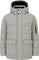 Quartz Co. Manteau d'hiver à capuchon en duvet recyclé Alexander - Homme - Ice