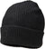 Quartz Co. Tuque en laine de bébé alpaga - Black