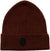 Quartz Co. Tuque en laine de bébé alpaga - Marron