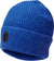 Quartz Co. Tuque en laine de bébé alpaga - Royal Blue