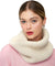 Quartz Co. Foulard tubulaire Maria - Ivory