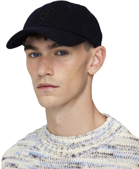 Quartz Co. Casquette en laine Jake - Homme