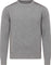 Quartz Co. Chandail à col rond Damien - Homme - Heather Grey