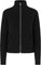 Quartz Co. Cardigan zippé Katrina - Femme - Black