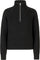 Quartz Co. Chandail à demi-glissière Katrina - Femme - Black