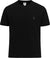 Quartz Co. T-shirt Jonas - Homme - Black
