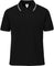 Quartz Co. Polo Brent - Homme - Black