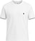 Quartz Co. T-shirt Brent - Homme - White