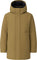 Quartz Co. Manteau d'hiver isolé à capuchon Alban - Ajusté et Droit - Homme - Khaki