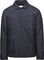 Quartz Co. Veste-chemise isolée Harrison - Ajustée et Droite - Homme - Black