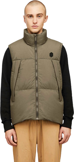 Quartz Co. Veste matelassée en duvet Justin - Régulière - Homme