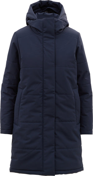 Quartz Co. Manteau d'hiver isolant à capuche Madeline - Femme