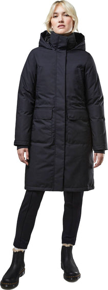 Quartz Co. Parka en duvet Fogo - Semi-Ajustée - Femme