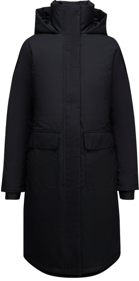 Quartz Co. Parka en duvet Fogo - Semi-Ajustée - Femme