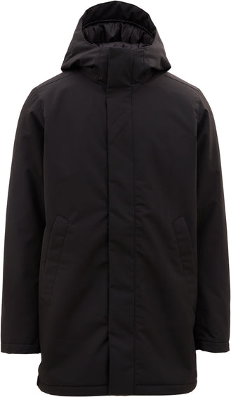 Quartz Co. Manteau d'hiver isolé à capuche Alban - Homme
