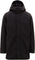 Quartz Co. Manteau d'hiver isolé à capuche Alban - Homme - Black