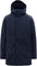 Quartz Co. Manteau d'hiver isolé à capuche Alban - Homme - True Navy