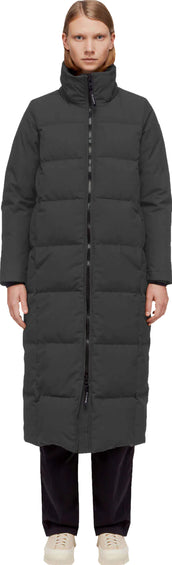 Quartz Co. Parka en duvet Sofia - Femme