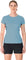Rab T-shirt Sonic Ultra - Femme - Citadel - Tempest Blue
