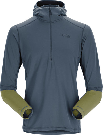 Rab Chandail à capuchon Conduit - Homme