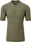 Rab T-shirt zippé de vélo Cindercrino - Homme - Light Khaki
