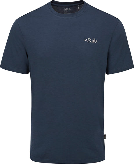Rab T-shirt Crimp Elevation - Homme