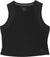 Rab Camisole écourté Rivelin - Femme - Black
