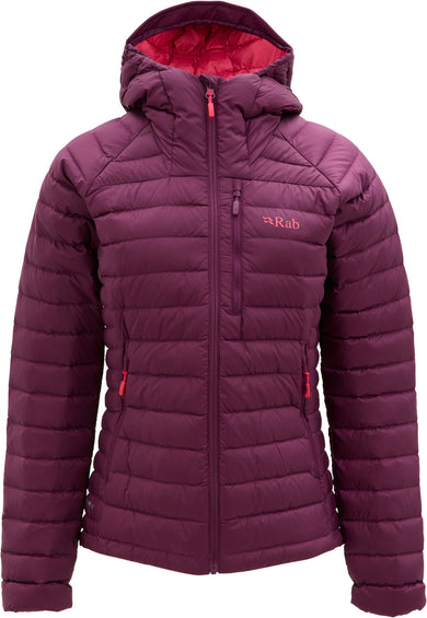 Rab Manteau Microlight Alpine - Femme