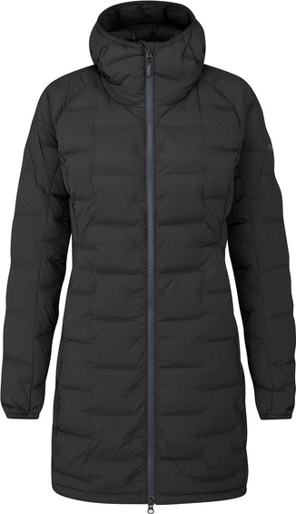 Rab Parka en duvet extensible Cubit - Femme