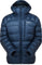 Rab Manteau en duvet Mythic Ultra - Homme - Tempest Blue