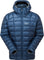 Rab Manteau Mythic Alpine - Homme - Tempest Blue
