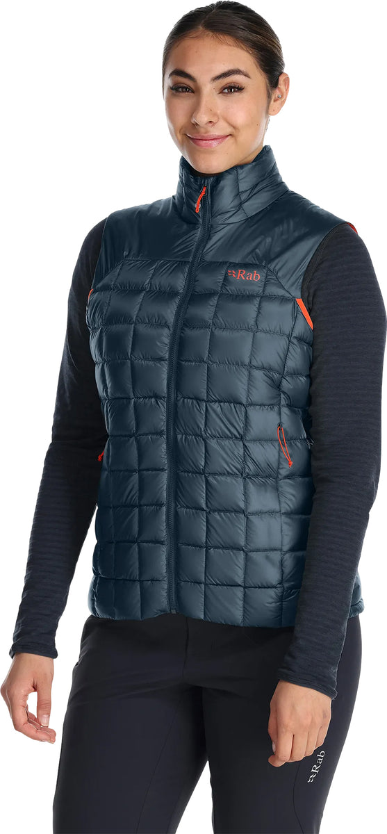 Rab Gilet Mythique - Femme | Altitude Sports