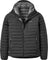Rab Manteau en duvet Microlight Windstopper - Homme - Black