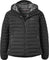 Rab Manteau en duvet Microlight Windstopper - Femme - Black