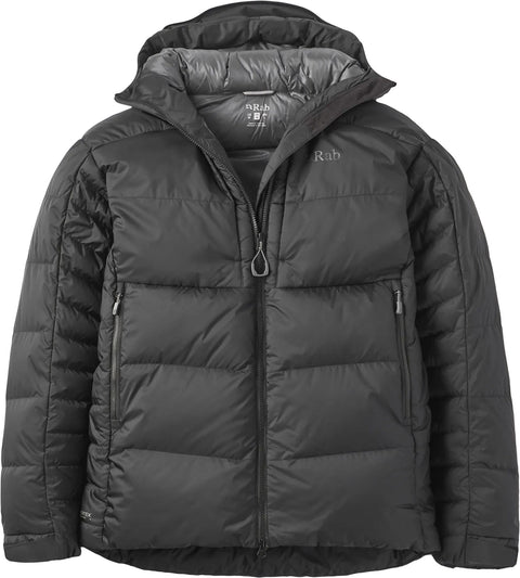 Rab Manteau en duvet à capuchon Positron Pro - Homme