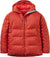 Rab Manteau en duvet à capuchon Positron Pro - Homme - Tuscan Red