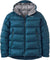 Rab Manteau en duvet Neutrino Pro - Homme - Tempest Blue