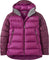 Rab Manteau en duvet à capuchon Neutrino Pro - Femme - Mulberry - Plum