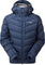 Rab Manteau en duvet Glaceon Pro - Homme - Tempest Blue