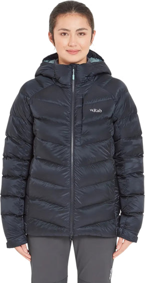 Rab Manteau en duvet Glaceon Pro - Femme