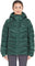 Rab Manteau en duvet Glaceon Pro - Femme - Green Slate