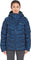 Rab Manteau en duvet Glaceon Pro - Femme - Tempest Blue