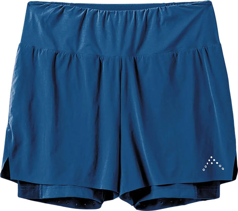 Rab Short de course 2-en-1 Talus - Homme