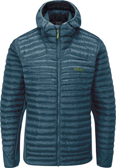 Rab Manteau à capuche Cirrus Flex 2.0 - Homme