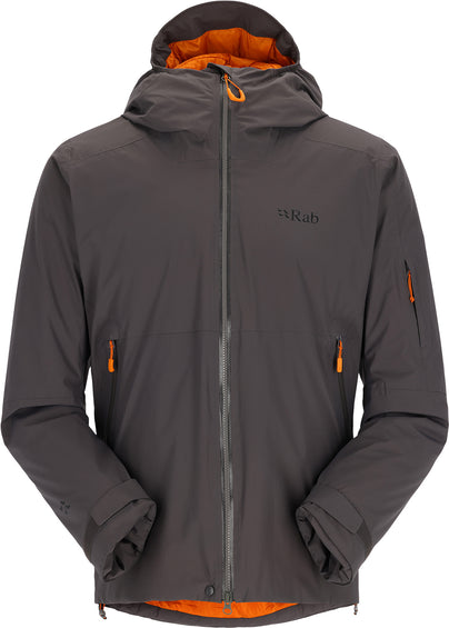 Rab Manteau de ski isolé Khroma Transpose - Homme