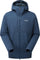Rab Manteau isolé Xenair Alpine - Homme - Tempest Blue