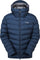 Rab Manteau isolé Nebula Pro - Homme - Tempest Blue