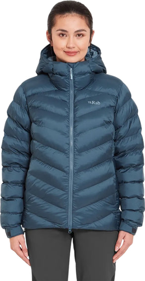 Rab Manteau isolé Nebula Pro - Femme