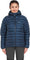 Rab Manteau isolé Cirrus Alpine - Femme - Tempest Blue