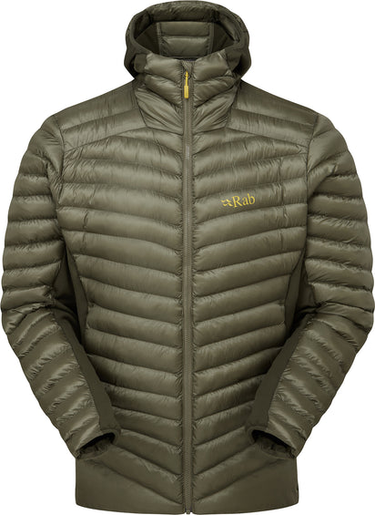 Rab Manteau à capuchon isolé Cirrus Flex - Homme